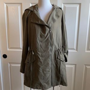 Safari Green “Utility-Styled” Jacket